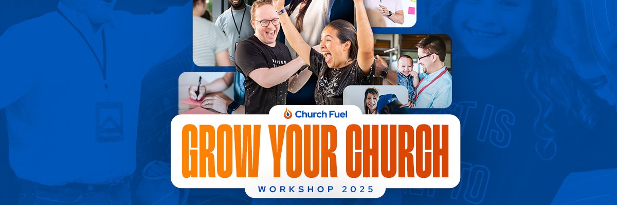 Church Fuel banner