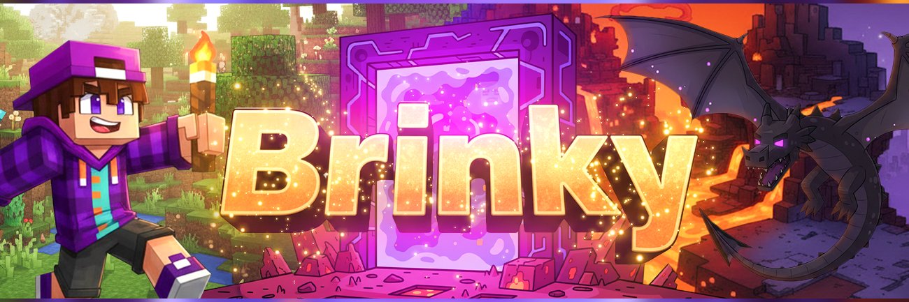 ItsBrinky's profile banner image