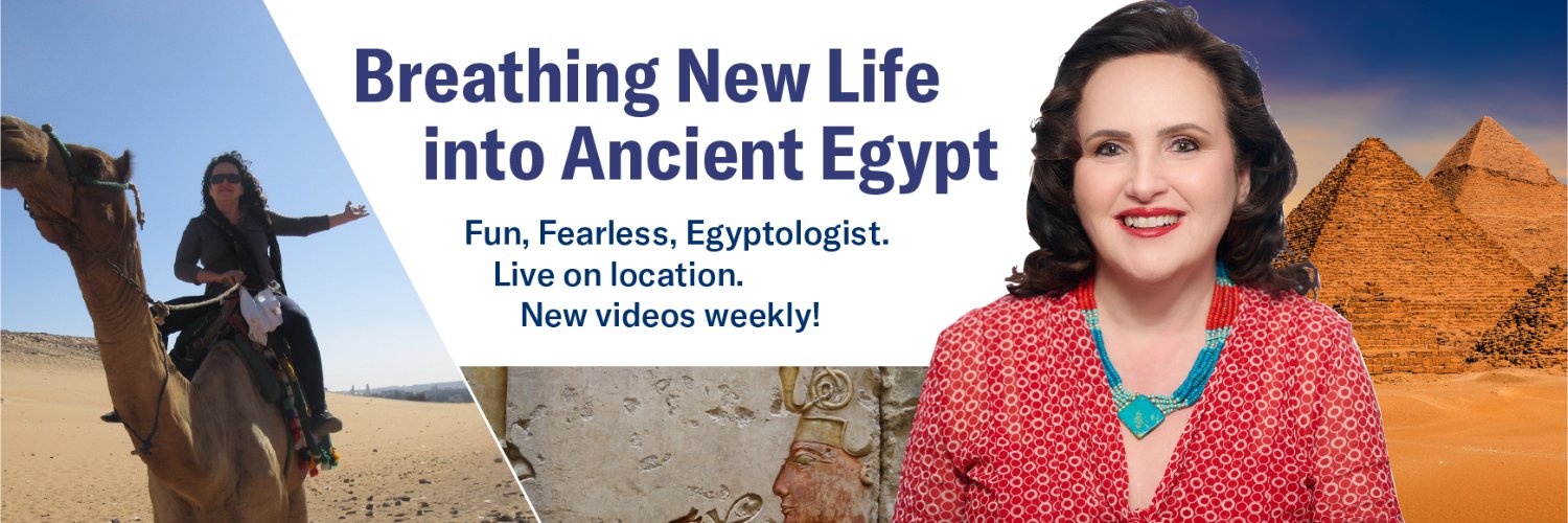 Ancient Egypt Alive! banner