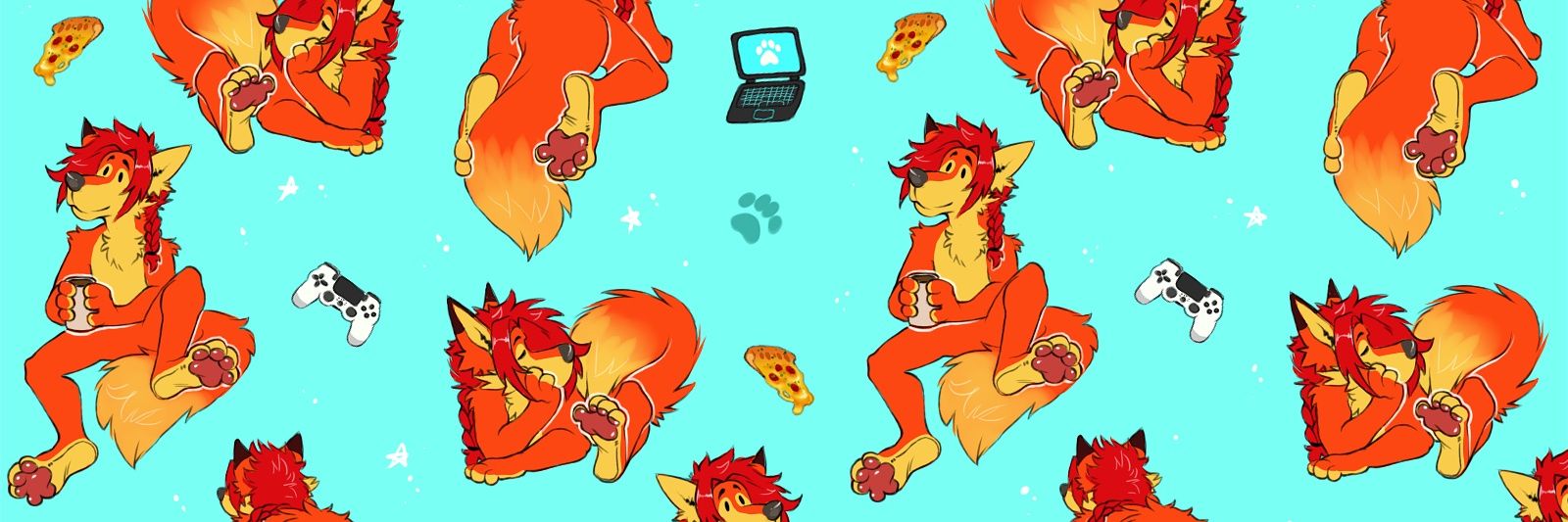 Red_PawFox's profile banner image