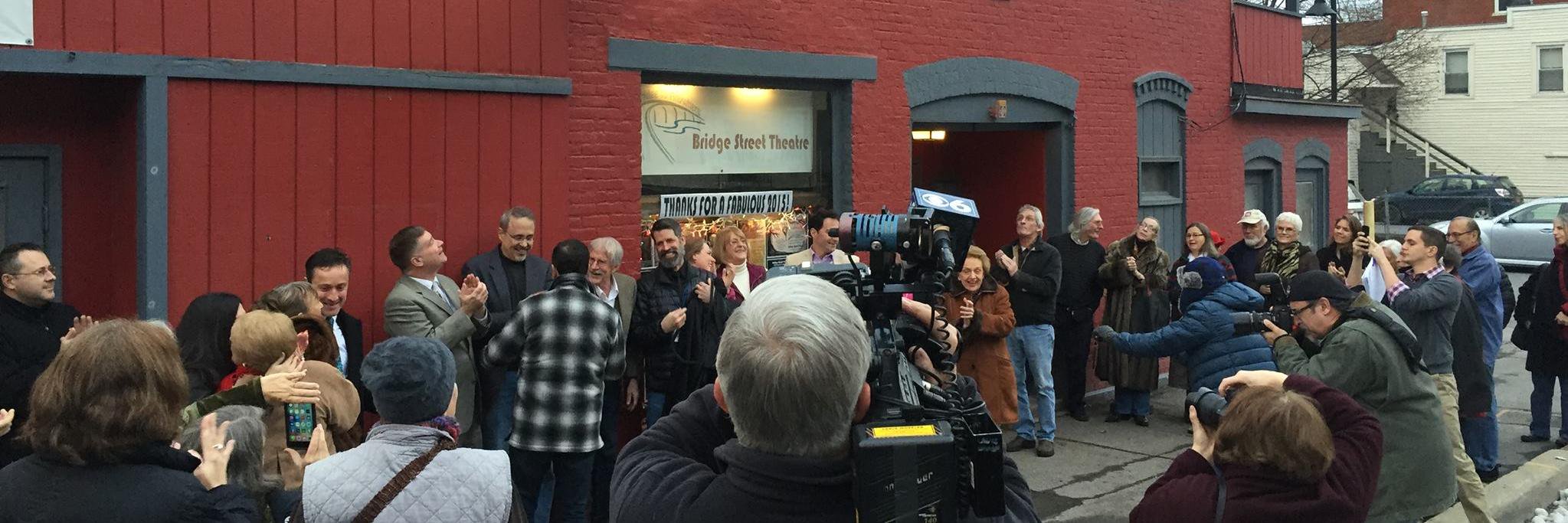 BridgeStreetTheatre banner