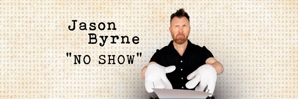 thejasonbyrne Profile Banner