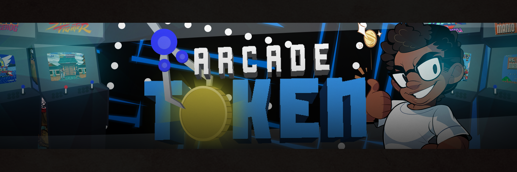ArcadeToken's profile banner image