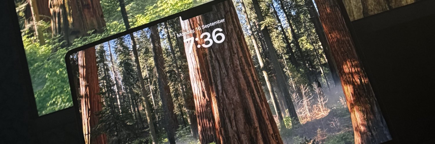 iamlakedev's profile banner image