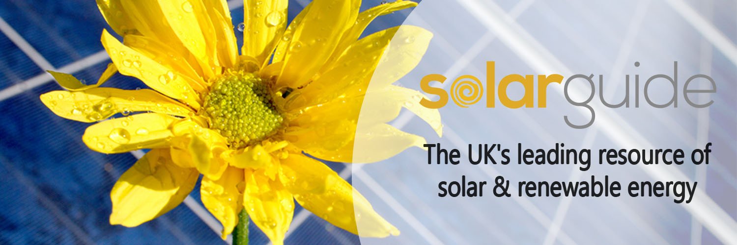 Solar Guide banner