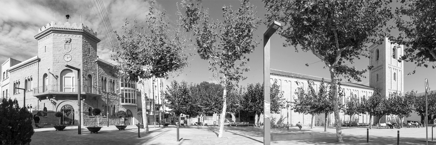 Ajuntament de Parets del Vallès's banner