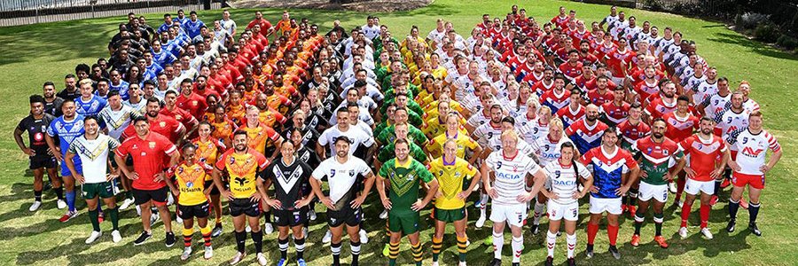 Rugby League Passport's banner