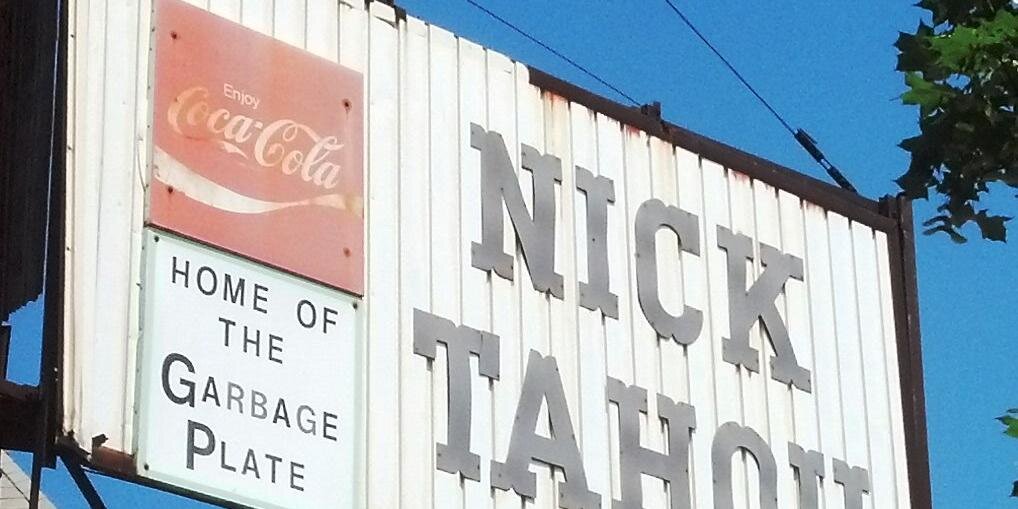 Nick Tahou Hots's banner