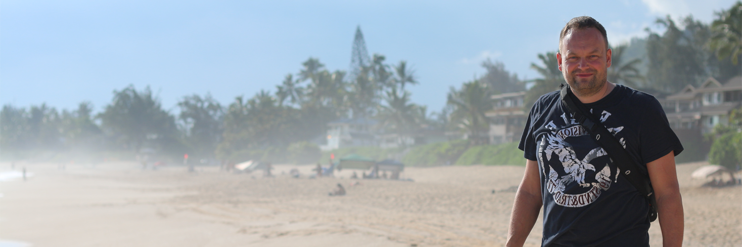 Lars Lingman banner