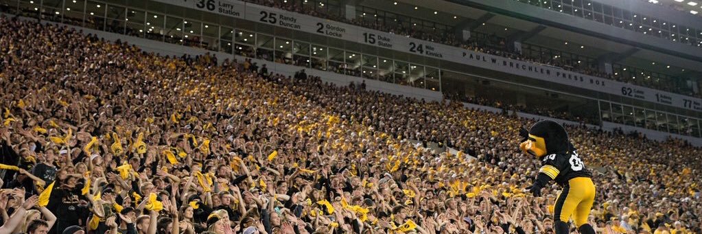 IowaStyleHawk's profile banner image