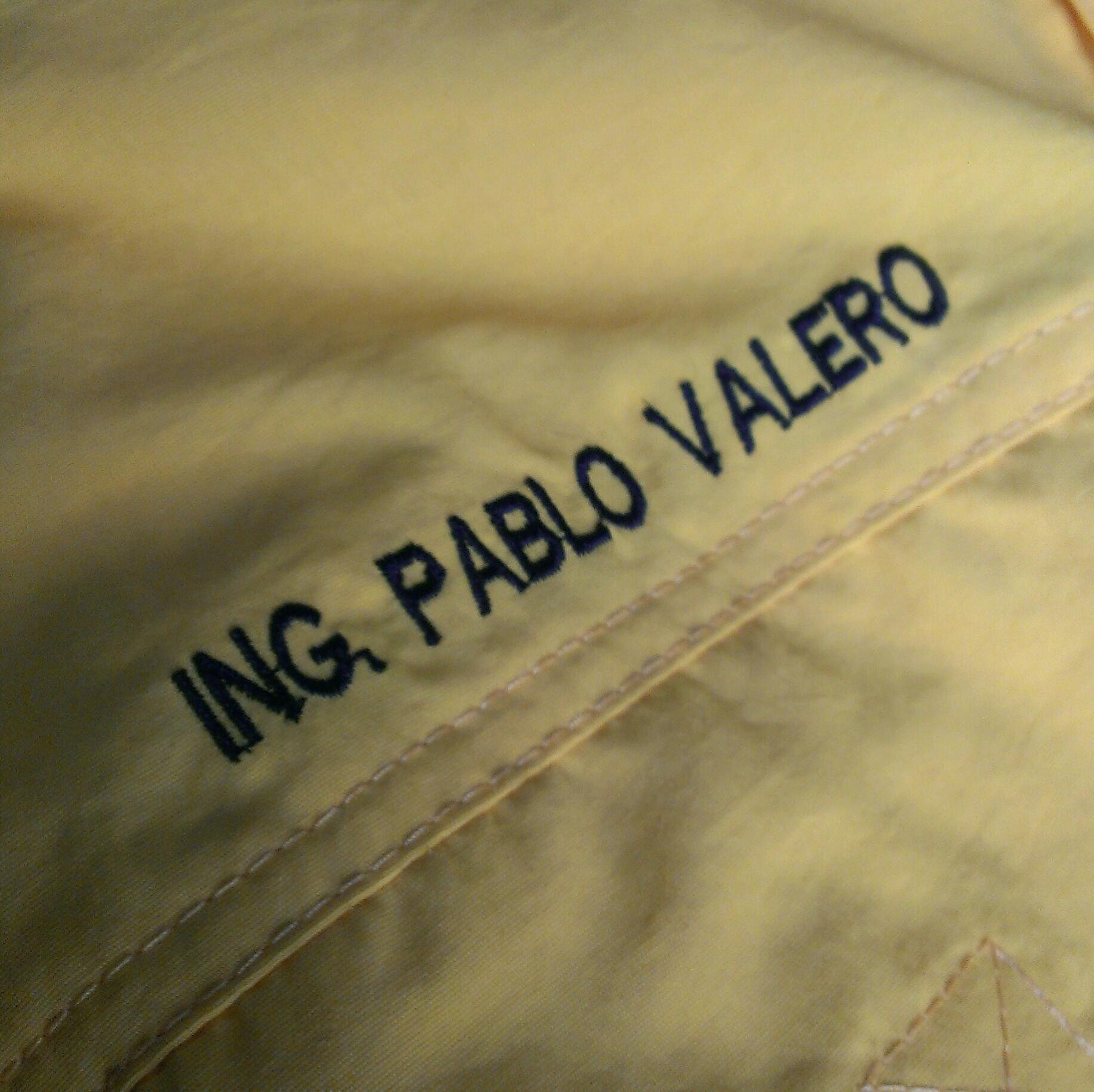 Pablo V.. banner