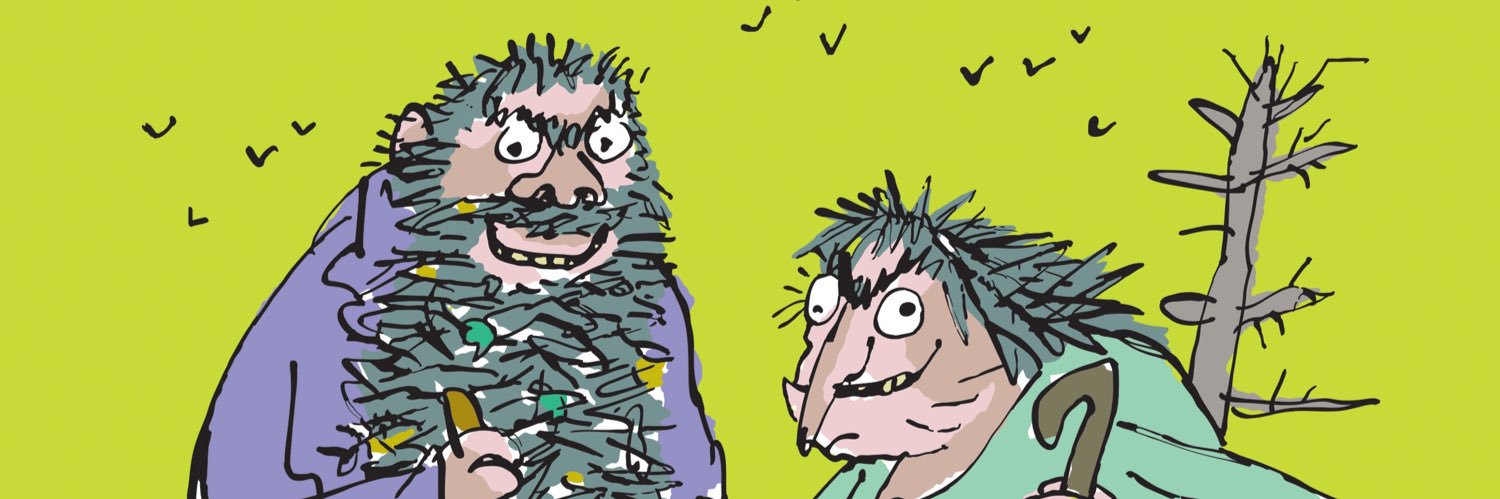 shake & stir theatre banner