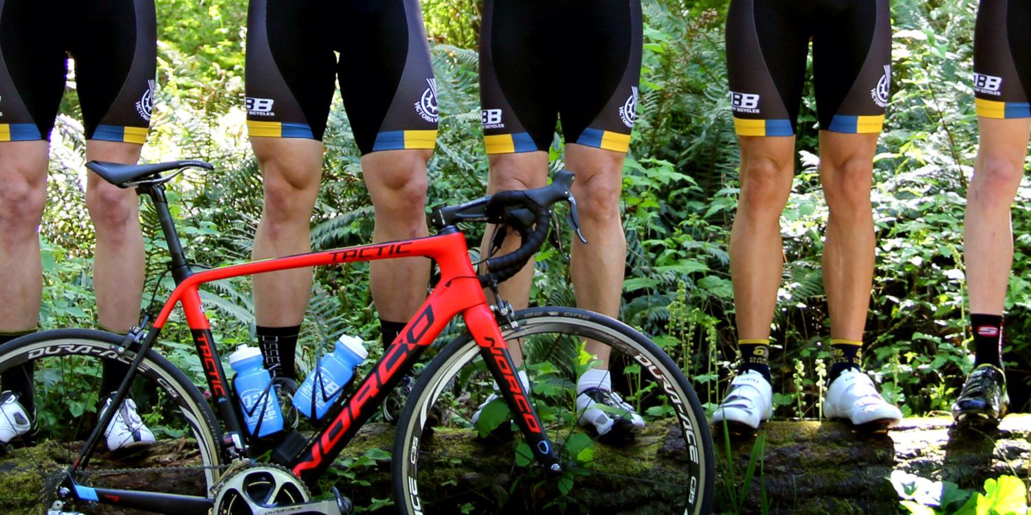 Victoria Wheelers banner