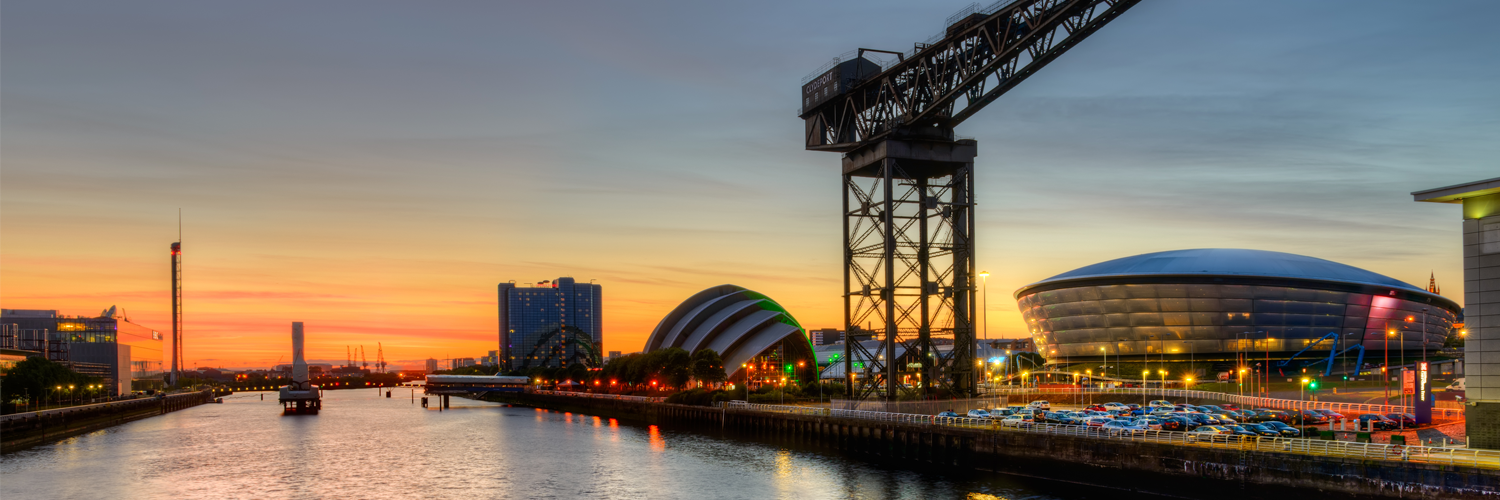GetOutGlasgow banner