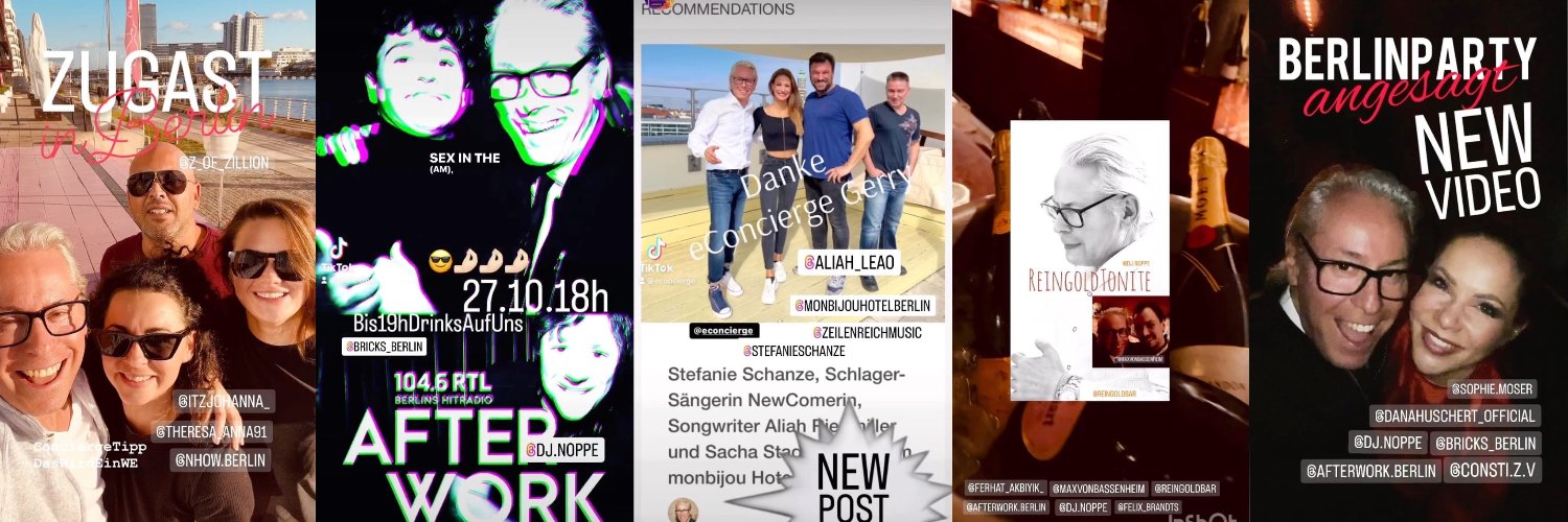 iEventConcierge's profile banner image