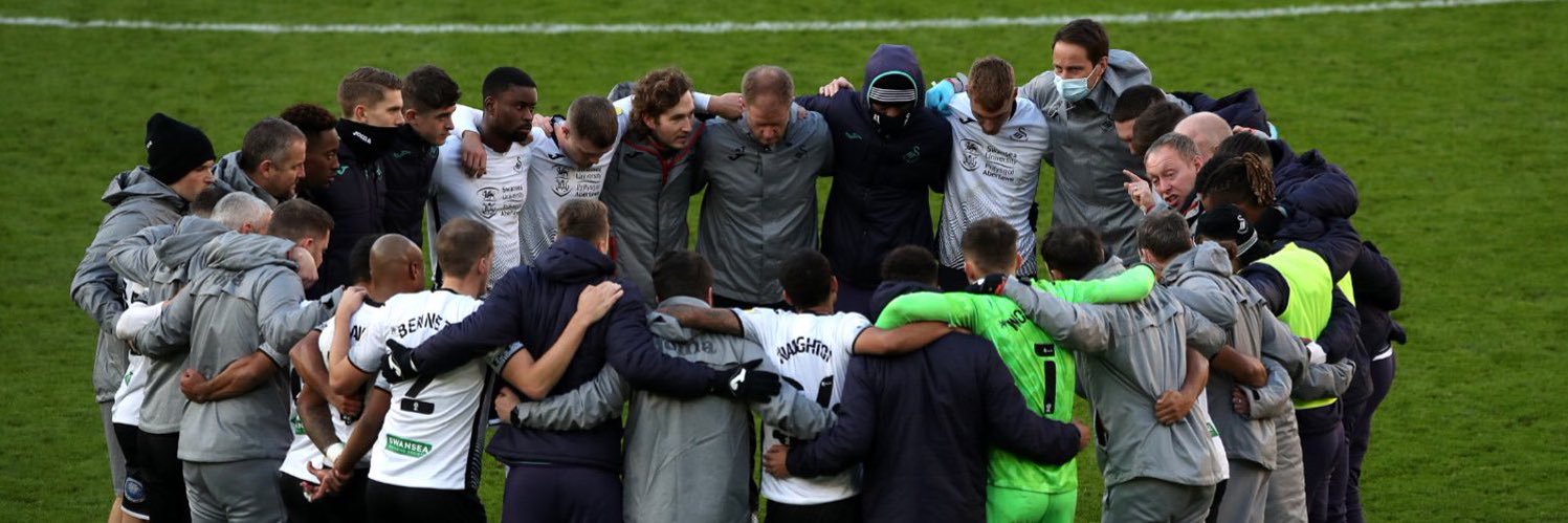 UPL Swansea City PS4 🦢 banner