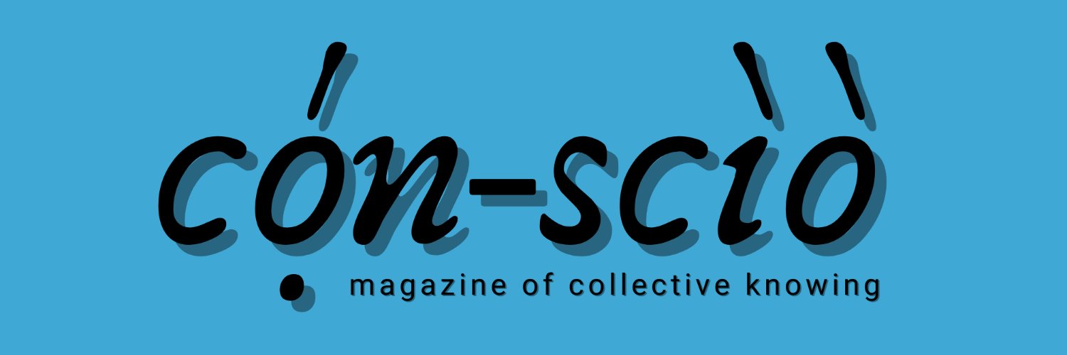 consciomag's profile banner image