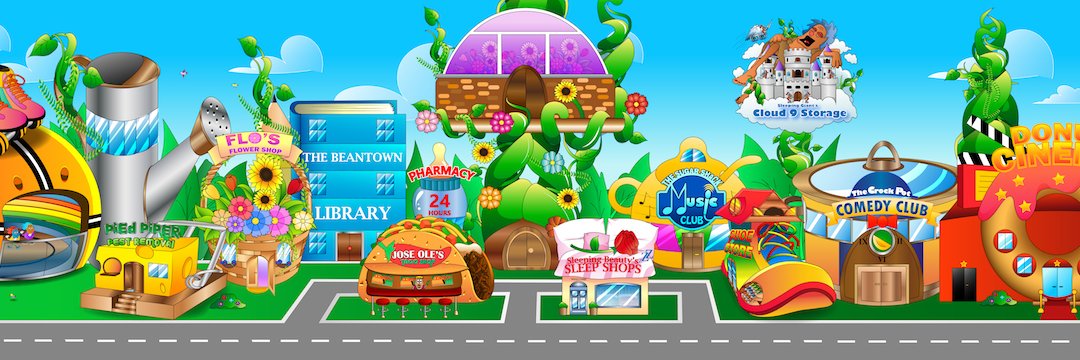 beantownpals's profile banner image