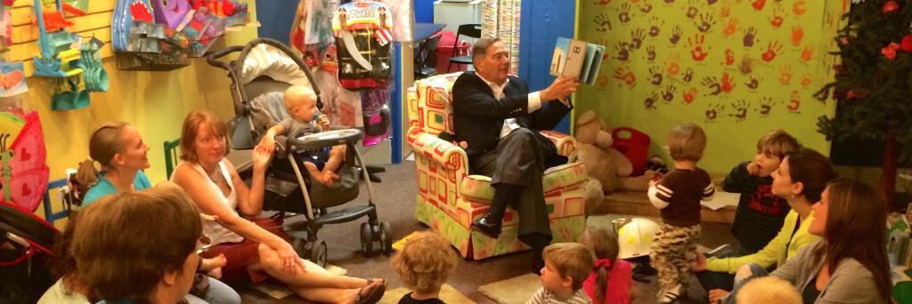 John Ditslear banner