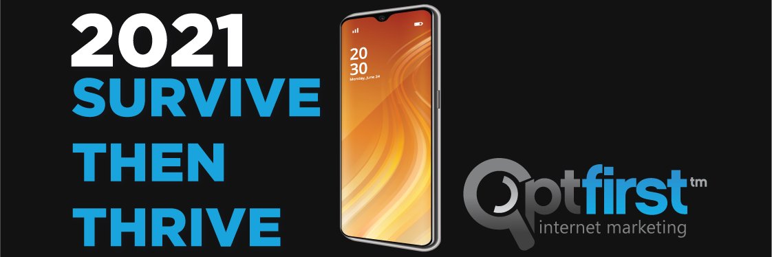 OptFirst's profile banner image
