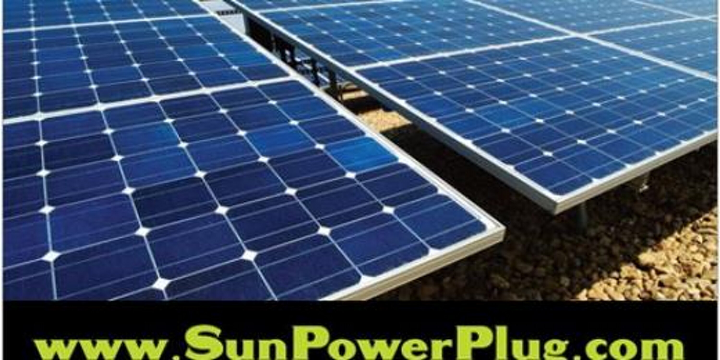 SunPowerPlug's profile banner image