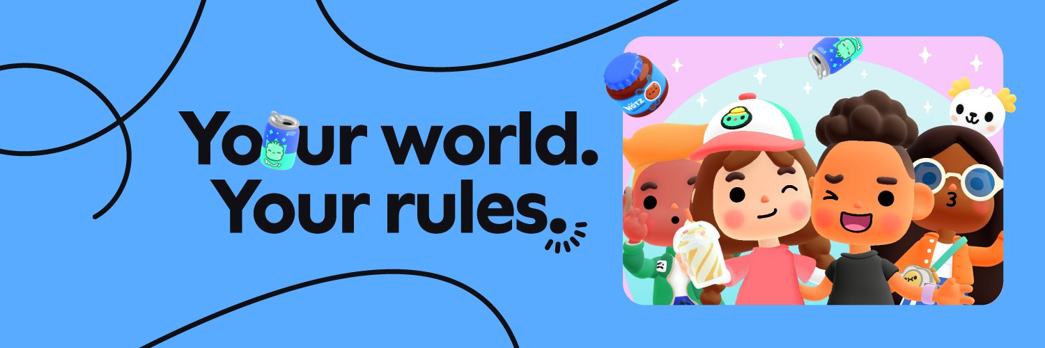 Toca Boca banner