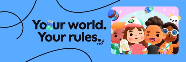 tocaboca Profile Banner