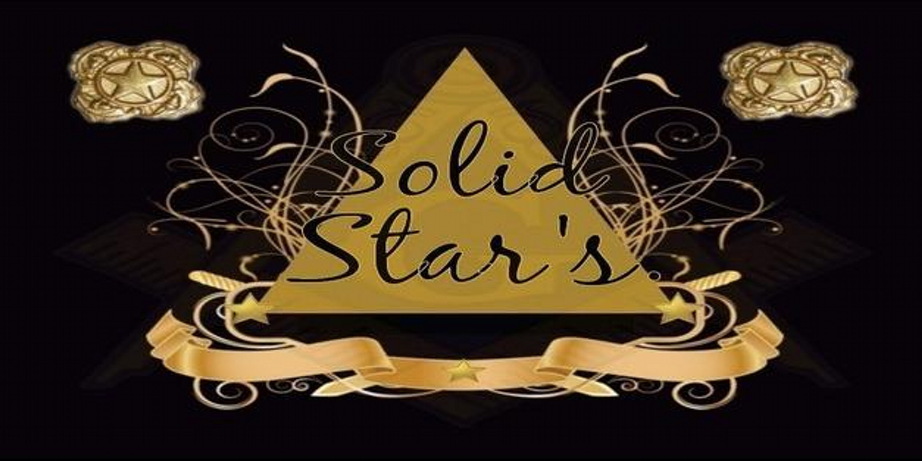 Solid Stars banner