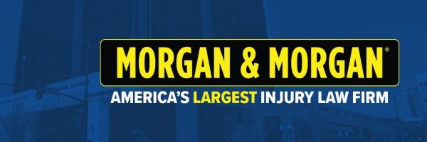 Morgan & Morgan banner