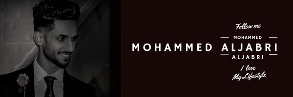 Mohammed Aljabri | محمد الجابري Profile Banner