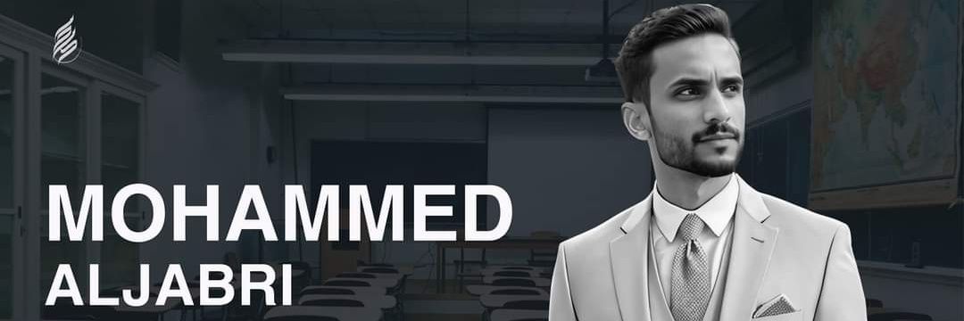 Mohammed Aljabri | محمد الجابري banner