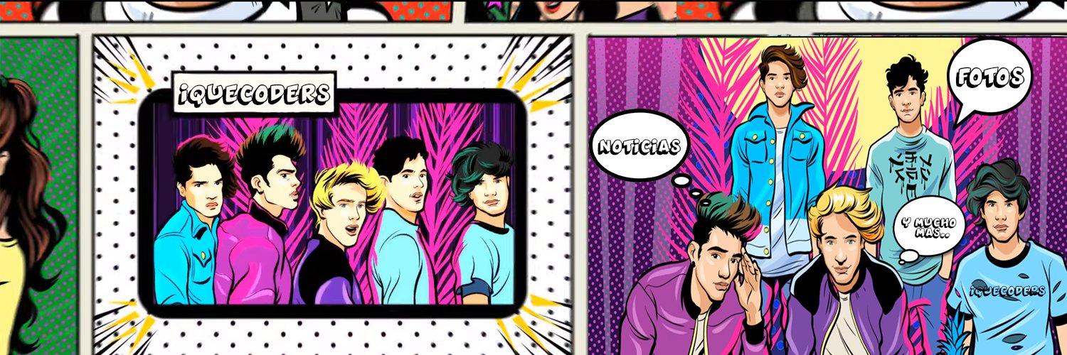 iQueCoders's profile banner image