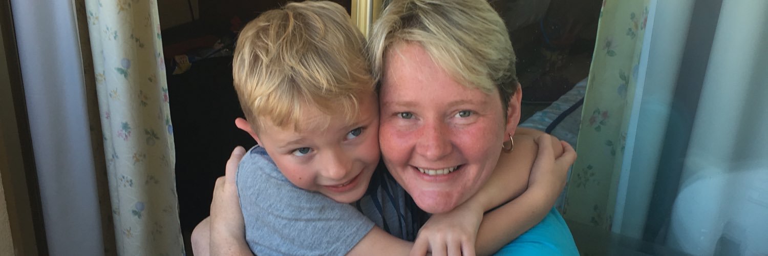 Teresa wilcock banner