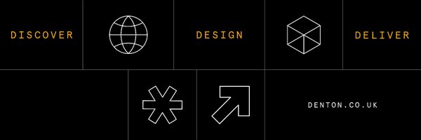 WeAreDenton Profile Banner