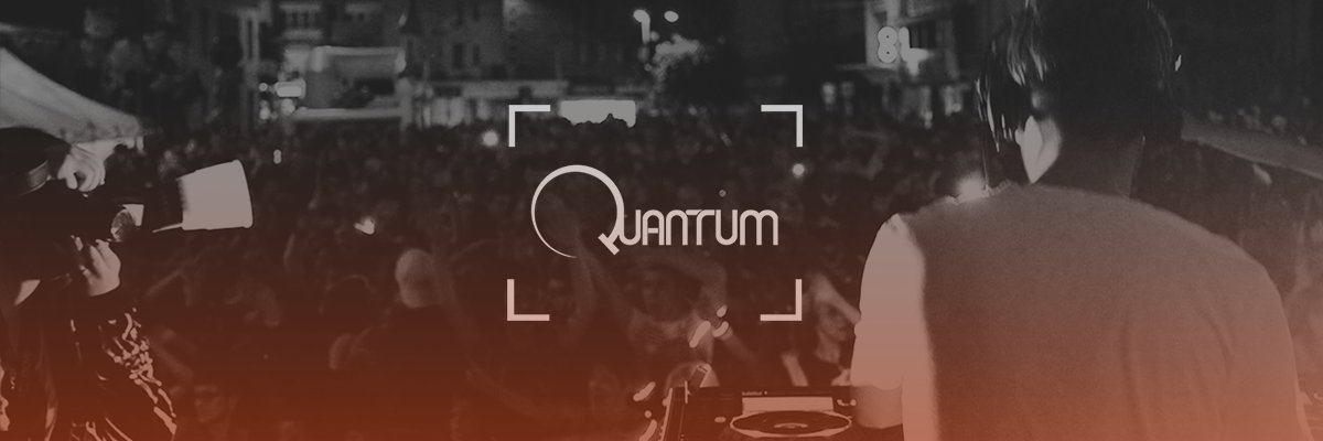 Quantum banner