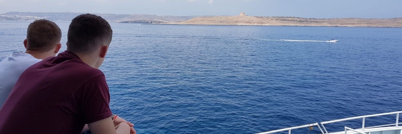 Josh Robinson banner