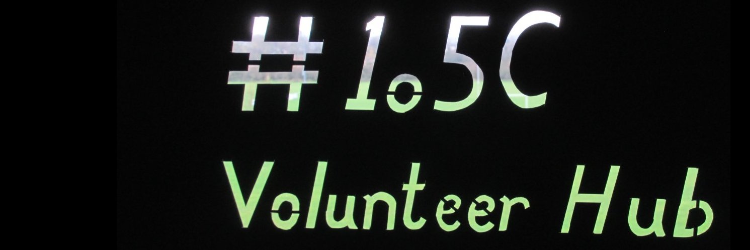 Climate Emergency banner