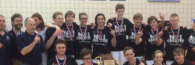 George Huhmann banner