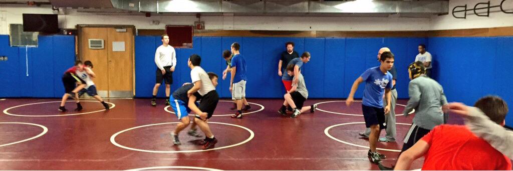 BHSgrapplers's profile banner image