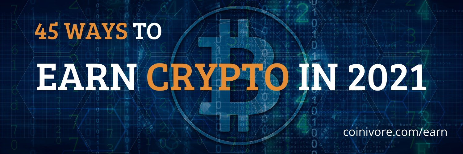 Coinivore banner