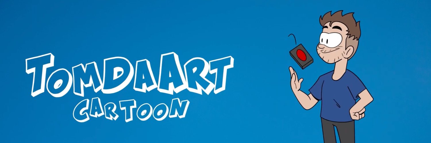 Tomdaart's profile banner image