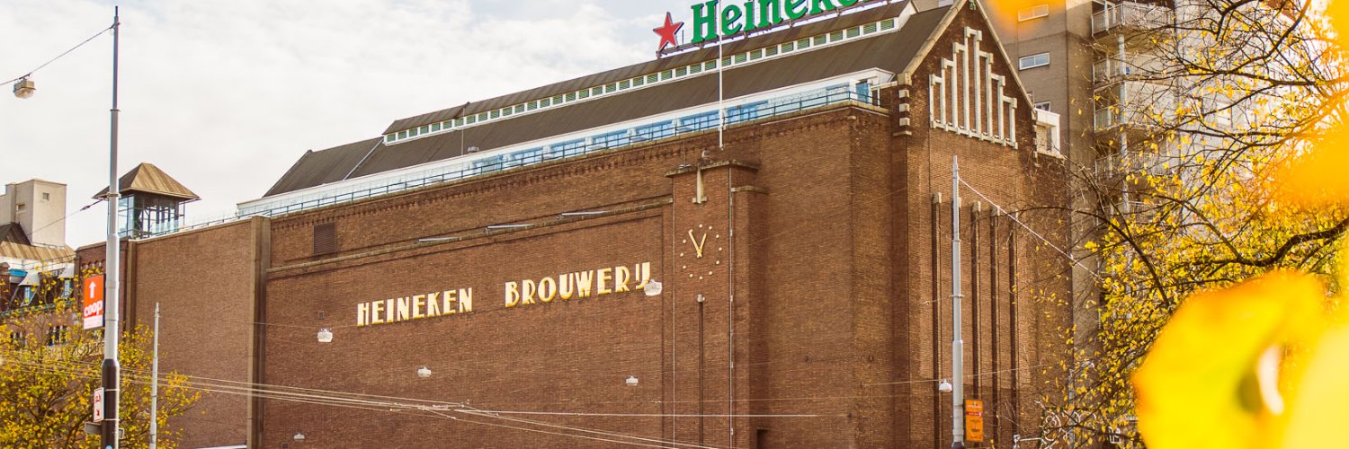 Heineken Experience banner