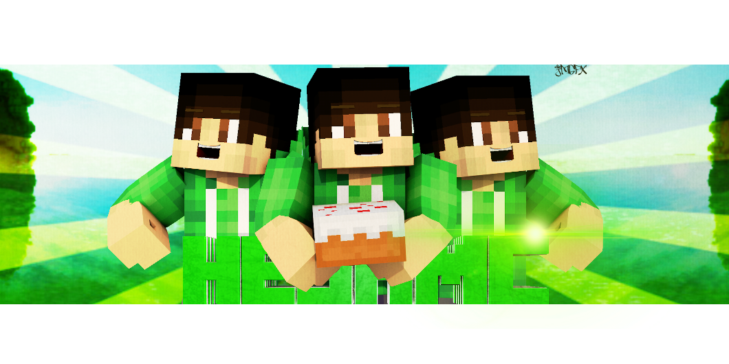HeshMC's profile banner image