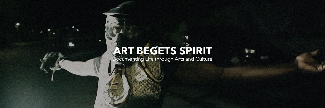 ArtBegetsSpirit's profile banner image