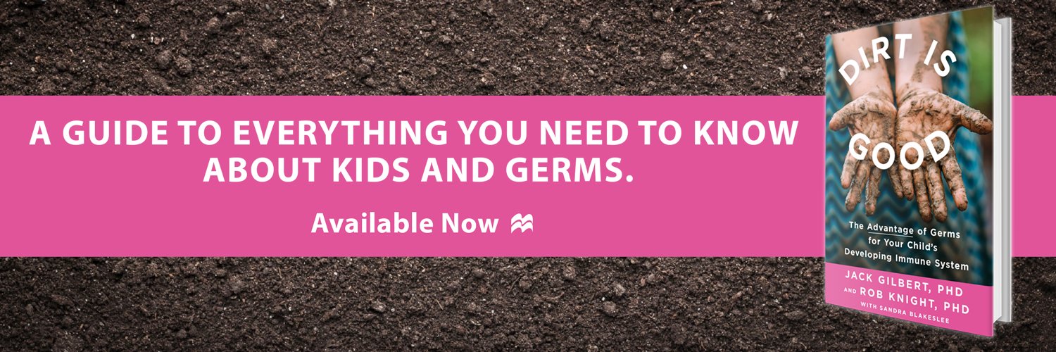 Jack A Gilbert (he/him/his) banner