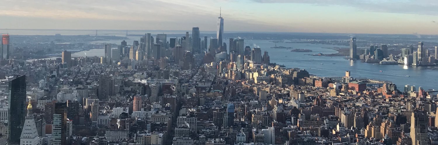 James Gregory banner