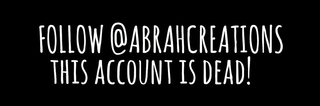 SoyAbrah's profile banner image
