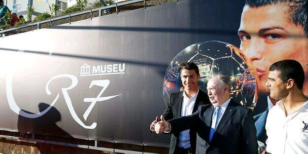CR7Museu's profile banner image
