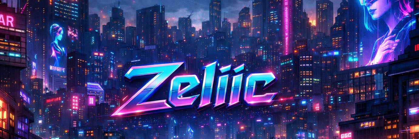 Zeliic 9L banner