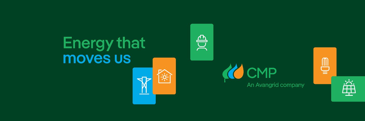 Central Maine Power banner